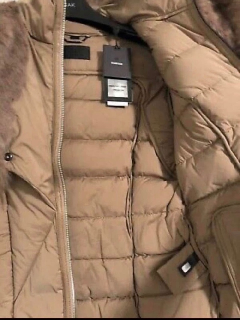 Brand new Rudsak Jacket - Picture 3 of 4